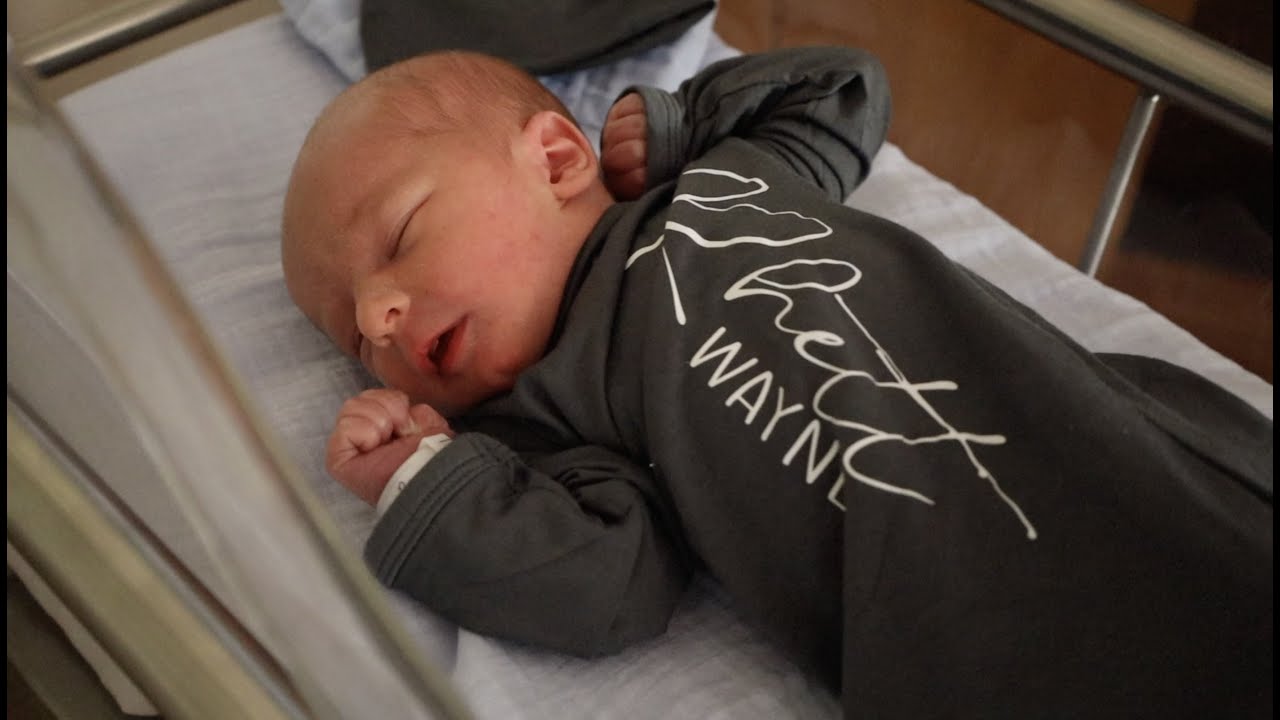Baby Rhett - YouTube