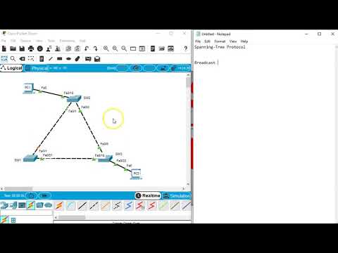Protocol Tagalog Basic Spanning-Tree Protocol Tagalog - YouTube
