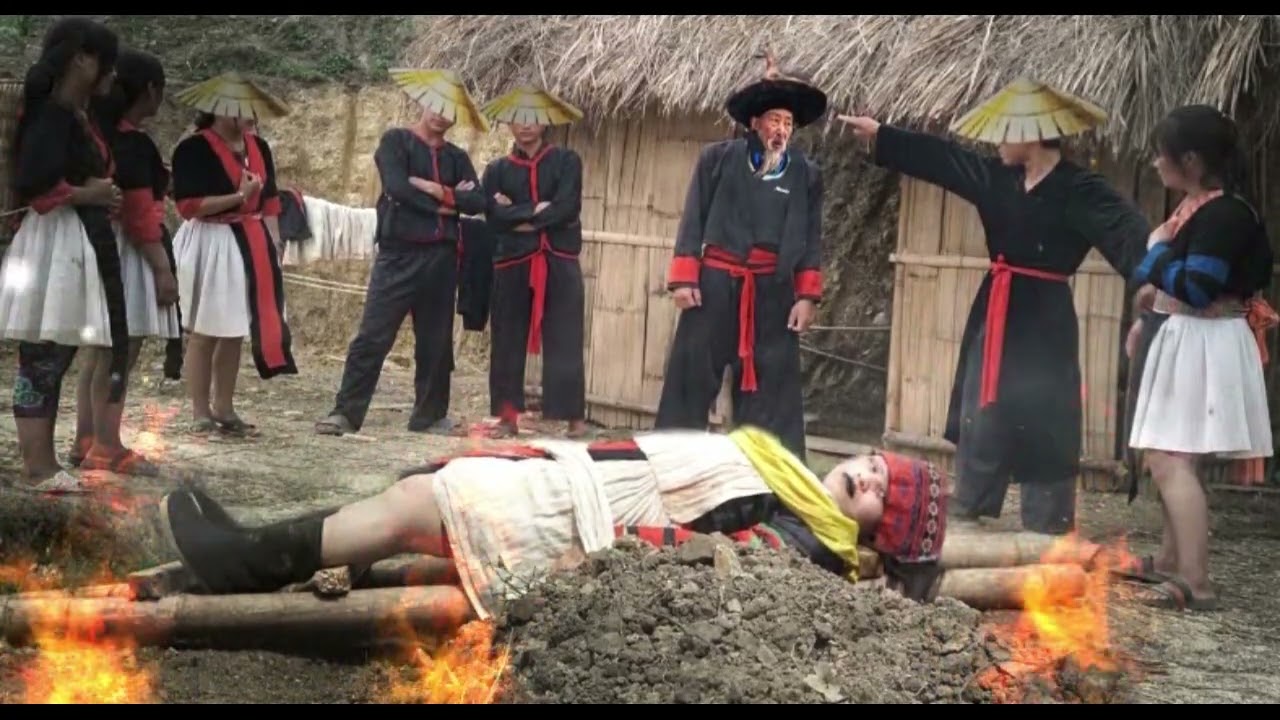 Tuam Leej Kuab The Hmong Shaman Warrior (Part 1283)