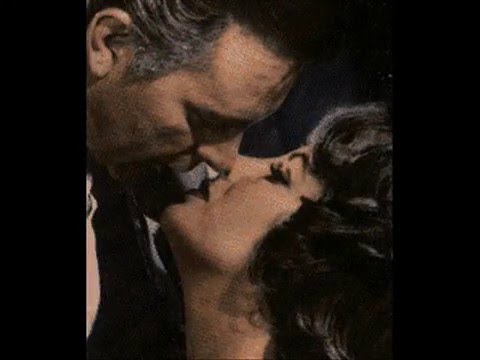 Elizabeth Taylor and Richard Burton