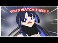 Kronii : What's wrong with you guys ... what the ...