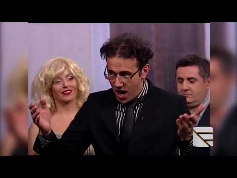 COMEDI SHOW ბოძინას  ძეგლის  გახსნა