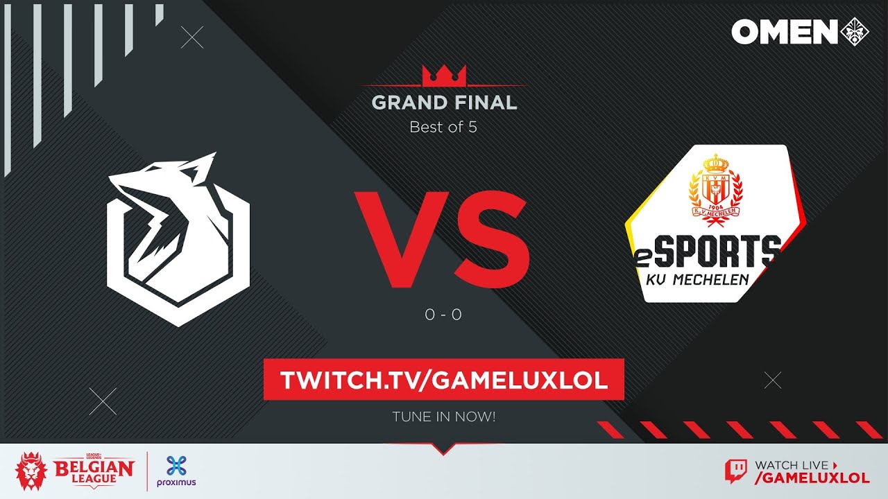S1 vs KVM | Playoffs Final Game 1 | BL Summer Split | Sector One vs KVM Esports (2020)