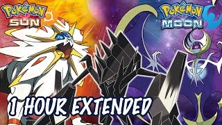 Stream Pokemon Sun & Moon, Solgaleo & Lunala Battle Music