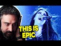 Arab Man Reacts to NIGHTWISH - The Greatest Show on Earth [LIVE at Wembley]