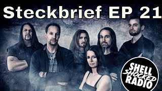 Shellshocked Radio Steckbrief EP 21- Saint Astray - Nightwish, Blind Guardian, Amorphis &amp; viel Nebel