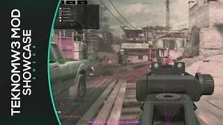 TeknoMW3 Mod Menu Showcase (aimbot, esc, etc.) + Download