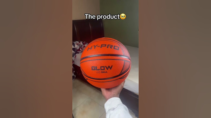 We made the first led basketball👀#basketball #glowing #prototype #product #led #glowinthedark