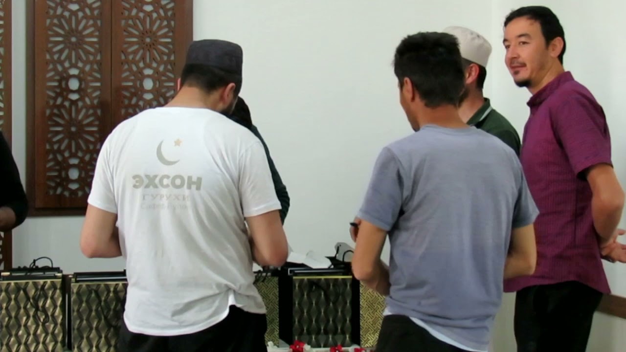 Сафед-Булон қишлоғидаги 