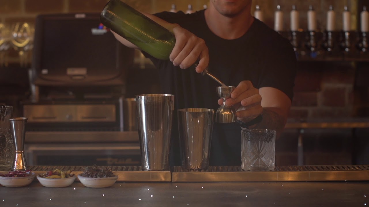 Juan Tequila Bar & Restaurant in Gaslamp San Diego. Baja California