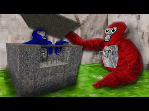 Trapping Kids In Gorilla Tag.. (RAGE)