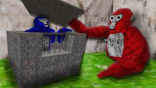 Trapping Kids In Gorilla Tag.. (RAGE)