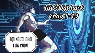 Thiên hạ đệ nhất lữ bố | chap 1-10