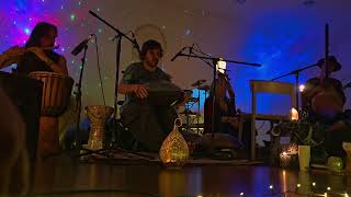 CosmicHarmony-Ide were were, Live at ParinamaYogaStudio #healing #meditation #journey #sacred #music