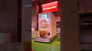 This changes iced coffee at home! Stay tuned for my review. @kitchenaidusa #Ad #KitchenAidAmbassador