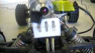 TracKtor, Reactivision & LabView tracking marker project 2 .avi