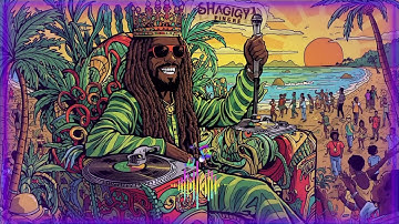 🔴 Positive Reggae Playlist: Morgan Heritage, Tarrus Riley, Etana, Jah Cure, Sean Paul, Shaggy