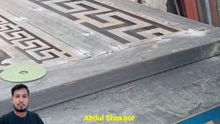 how to make gate design with CNC design | new gate design | gate design 2022 | door design | abdul