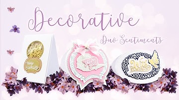 Tonic Introduces - Duo Sentiments