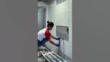 Tile Installation Fail: One Bad Tile Causes Total Collapse