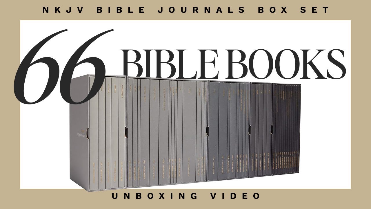 Bible Unboxing 66 Books Note Taking Bible Recommendation And Review bible-unboxing-66-books-note-taking-bible-recommendation-and-review