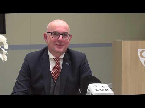 LOK TV -  Interview burgemeester Vroom 70 asielzoekers