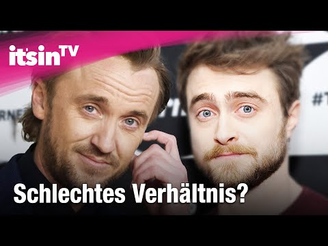 Video: Zašto je Daniel Radcliffe dobio ulogu Harry Pottera?
