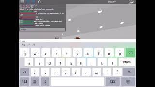 How to make a ROBLOX GFX on Ipad!!!!! screenshot 5