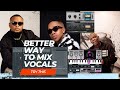 HOW TO MIX SOUTH AFRICAN  AFRO (VOCALS) MUSIC IN FL STUDIO 21 (2023)