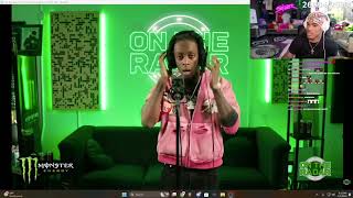 Plaqueboymax Reacts To The Raq Baby "On The Radar"