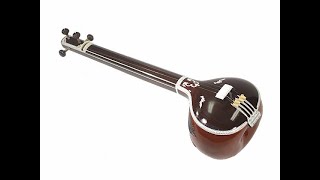 Video thumbnail of "Tanpura A# | Tanpura A Sharp | Tanpura B Flat"