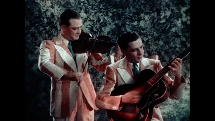Joe Venuti & Eddie Lang - Wild Cat (1930) "King Of...