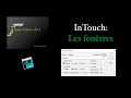 InTouch - Fenêtres