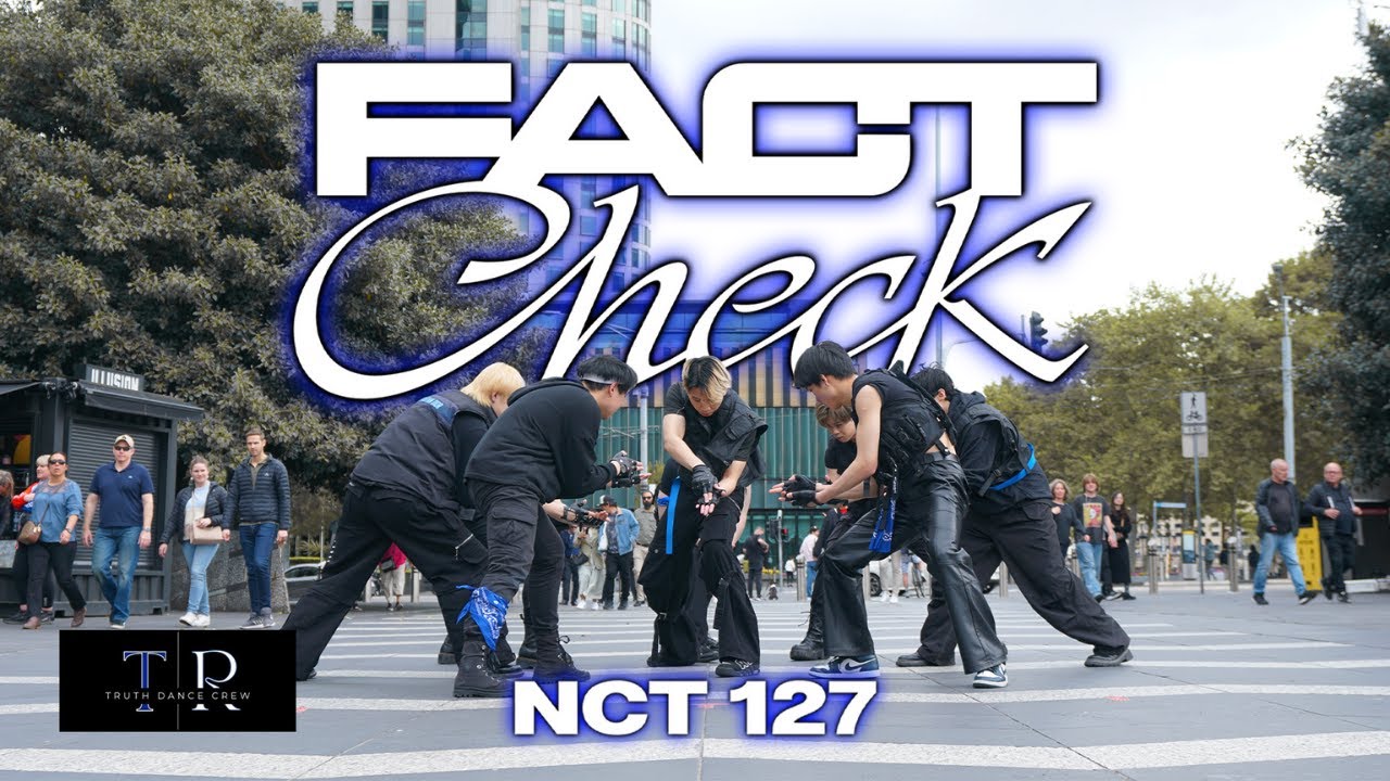 [KPOP IN PUBLIC | ONE TAKE] NCT 127 'Fact Check (불가사의; 不可思議)' Dance Cover by TRUTH Dance Crew