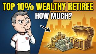 Information What Net Worth Puts You in The TOP 10 % of the Singaporean Raetirees Guide
