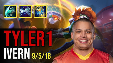 Tyler1 - IVERN vs. KHA