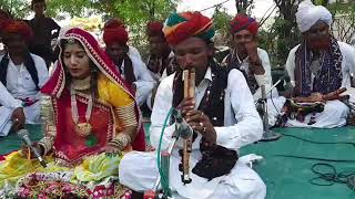 Beautiful Rajasthani Folk Song