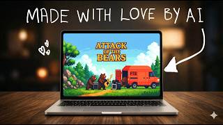 How I Made My ‘Dream’ Game with AI (So bad it’s good) 