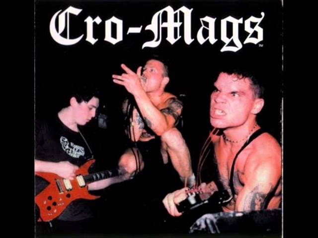 Cro-Mags - Revenge [Full Album] - YouTube
