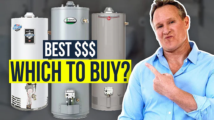 Best Residential Water Heater - Bradford vs Rheem and AO Smith - Twin Plumbing - DayDayNews