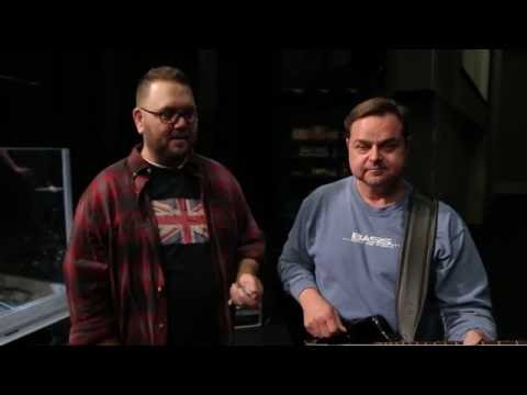 Lexington Lab Band - Def Leppard Hamer Bass Backstory - YouTube
