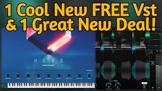 1 Cool New FREE VST & 1 Great New Vst Deal - Sonible & Arturia (Analog Lab Play & Smart Deess) screenshot 2