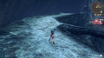 Early full Tephra Cave in Definitive Edition