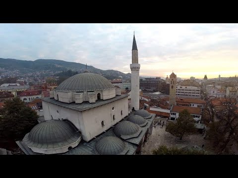 Hutba hafiza dr. Mensura-ef. Malkića iz Gazi Husrev-begovoj džamiji