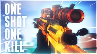 Locus Gunsmith Analysis: Quickscope Locus Loadout + Darkscope Locus Attachments! Locus Blank Scope