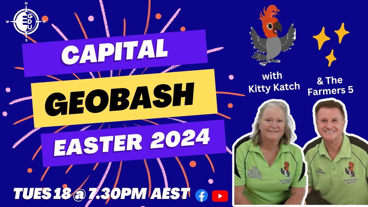 S4 E4 The Capital GeoBash 2024