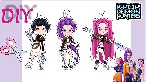 K-popkunst omtoveren tot iets echts | DIY Esthetiek