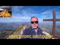 Exploring Abruzzo - Monte Rotondo, Morrone Mountain, Abruzzo, Italy
