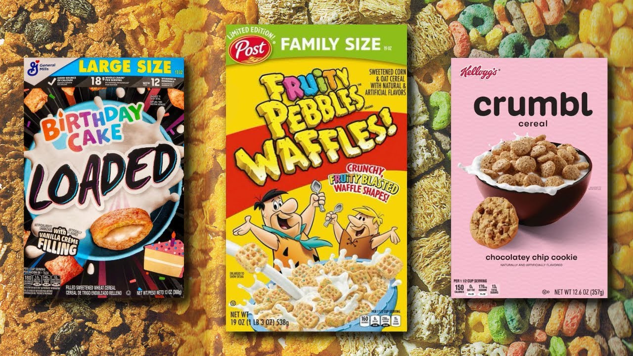 Новые зерновые культуры 2024 года