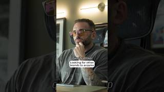 Looking More Brands To Acquire